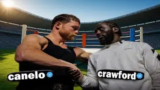 Canelo vs Crawford: ¿La PELEA que CAMBIARÁ el boxeo? | Análisis y Opinión