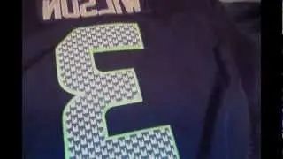 Jenny Loop NFL Jerseys Review  