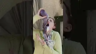 Grimace Shake Taste Test Goes Wrong 😭😩