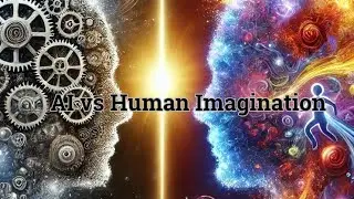 AI vs Human Imagination: Who Wins?