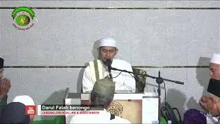 📡 LIVE PENGAJIAN AHAD PAGI PONDOK PESANTREN DARUL FALAH 28 Rabiul Awal 1447H/ 21 September 2025
