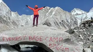 Everest Base Camp Trek - 11 days- Nov 2024