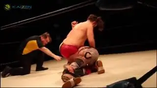 YouTube EXCLUSIVE: FULL MATCH - Covey Christ vs. Chip Chambers