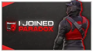 Joined Team Paradox