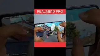 Realme 10pro pubg test 🔥!1vs6👿|handcam gameplay 🔥|#shorts #pubgmobile #bgmi #pubg #pubgindia #pubgm