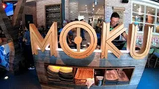 MOKU KITCHEN at SALT AT KAKAAKO!
