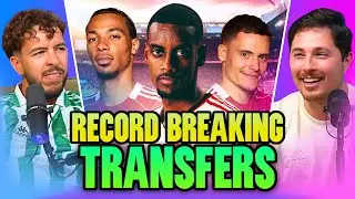 The Greatest Transfer Window In Football History?
