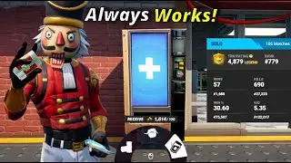 Absolutely Broken Heal Off Strategy (Free Wins)