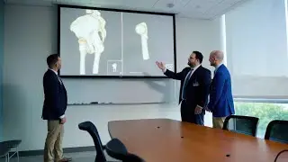Overview of the Young Hip Clinic at Mayo Clinic in Rochester, MN