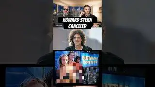 Howard Stern Should Be Permanently Cancelled