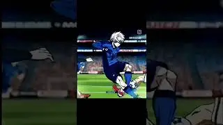 Enemy football #football #messi #anime #Hacker.teachz