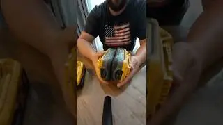 Реанимирую в ноль севшие батареи #automobile #dewalt #батареи #ремонт
