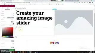 Create a image slider in wordpress    Elementor pro   #tarikul wp