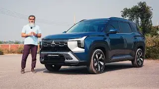 Premium 7 Seater SUV | Mitsubishi Destinator | BANGLADESH