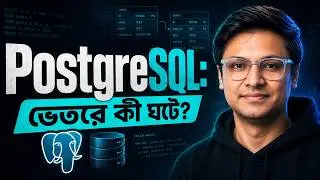 PostgreSQL Tutorial | Understanding Database Internal Architecture