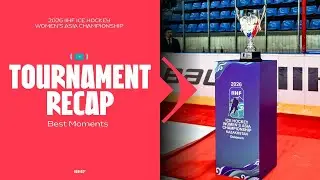Tournament Recap: Best Moments | 2026 Asia Women's Championship