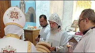 قداس يوم الجمعة 23 يناير 2026م | 15طوبة 1742ش