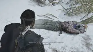 Ghost of Tsushima - Act 3: Hidden In Snow
