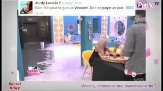 Vincent (SS7), l'arroseur arros&eacute; : injuste ou m&eacute;rit&eacute; ?