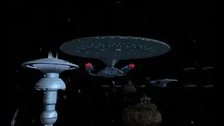 Star Trek Armada 3 - Federation vs. Cardassians Full Gameplay