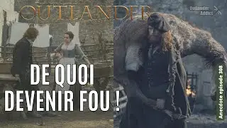 De quoi perdre la t&ecirc;te | Outlander, Le saviez-vous ? 💡 Une anecdote sur l'&eacute;pisode 8 de la saison 3