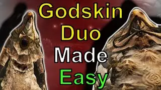 Разбор босса: как победить дуэт Godskins &mdash; Elden Ring