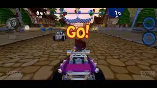 Beach Buggy racing 2 Pioneer car unlocked 🔓 #bbracing2