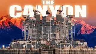 The canyon | circle base | chinawall | meta group base
