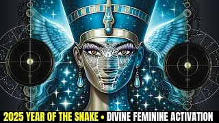 Divine Feminine Snake Energy Activation