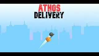 Athos Delivery Trailer