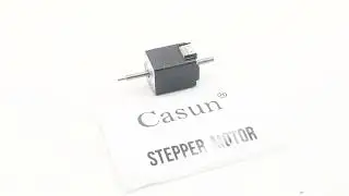 NEMA 8 Non - Captive Stepper Motor Compact Flexible Motion Solution