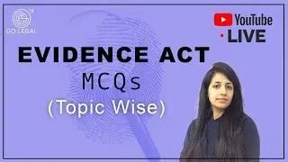IEA MCQs (Topic Wise) || LIVE