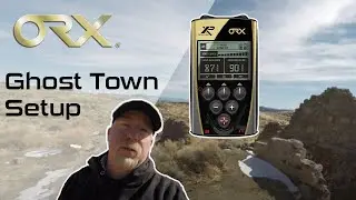 XP ORX Ghost Town Setup