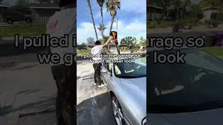 PT.2 &ldquo;Cheap&rdquo; Ferrari 360 Project #Shorts- The Post Purchase Inspection