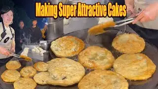 🔴 LIVE 🔴 Super cool chinese street food #food #streetfood #美食 #delicious #cooking