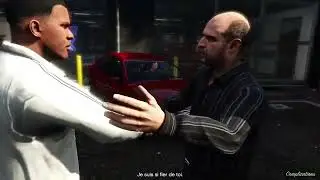 GTAV - Bug mission Simeon solved ! 😁