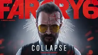 Far Cry 6 Collapse DLC Joseph Seed  all cutscenes