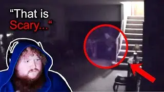 Caseoh DEBUNKS more ghost sightings....