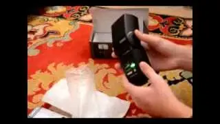 Unboxing Nissin Di600