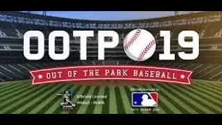 OOTP 19 Pirates: Team Overview & April 2018