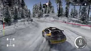 Ford WRC - WRC 10 FIA World Rally Championship | Logitech g29