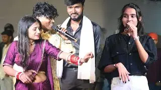 #~आरती पारो को ओमप्रकाश अकेला बिल्डरवा ने || सोनम यादव के साथ कल पटना में भरपूर रेलाई किया new stage