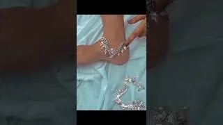 #new #silver #designerpayal #dulhanpayal #latest #love #song #jewellery @Silverjewellerygallery