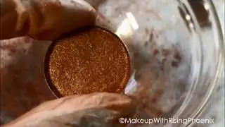 Narashima Eyeshadow | Makeup With Rising Phoenix