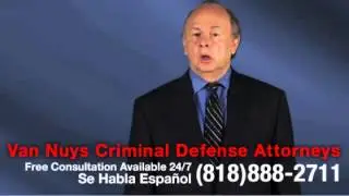 Van Nuys Criminal Defense Lawyer | Criminal Attorney
