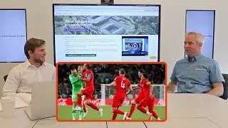 When Wimbledon Clashes With World Cup *England Does Well* (2018) | IBM Wimbledon Executive