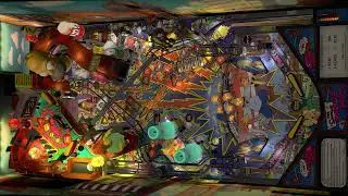 Simpsons Pinball Party, The (Stern 2003) VPX