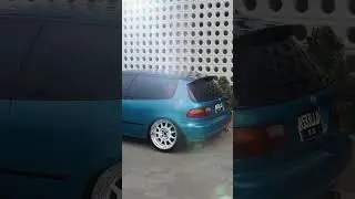 honda civic estilo airgen airsuspension