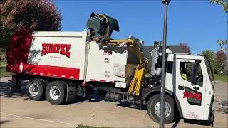 Fall Series 2024: Rumpke Mack LR/ Heil Python ASL