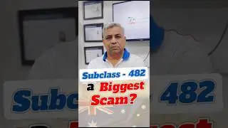 СПОНСИРОВАННОЕ РАЗРЕШЕНИЕ НА РАБОТУ В АВСТРАЛИИ. Подкласс 482: Крупнейшая афера? | ACME MIGRATION
